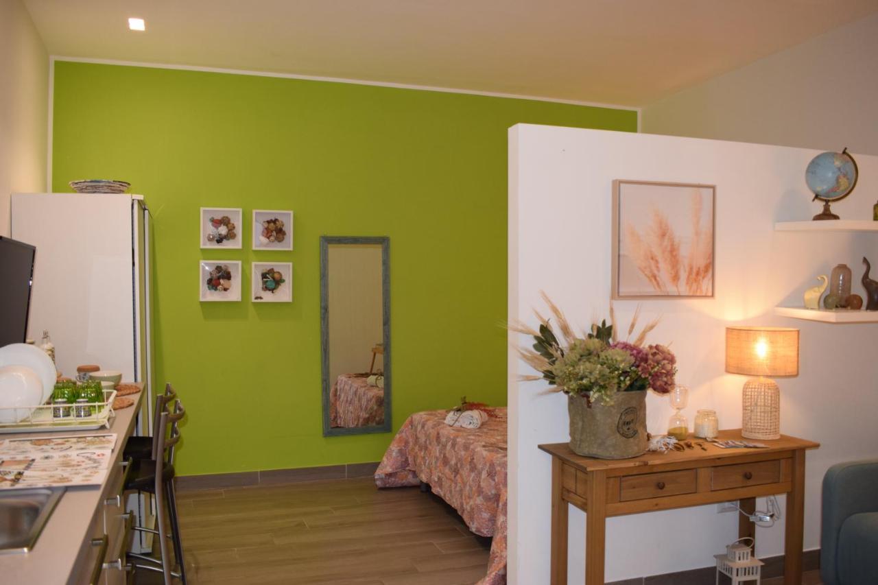 La Casita Nel Bosco Apartment เนเปิลส์ ภายนอก รูปภาพ