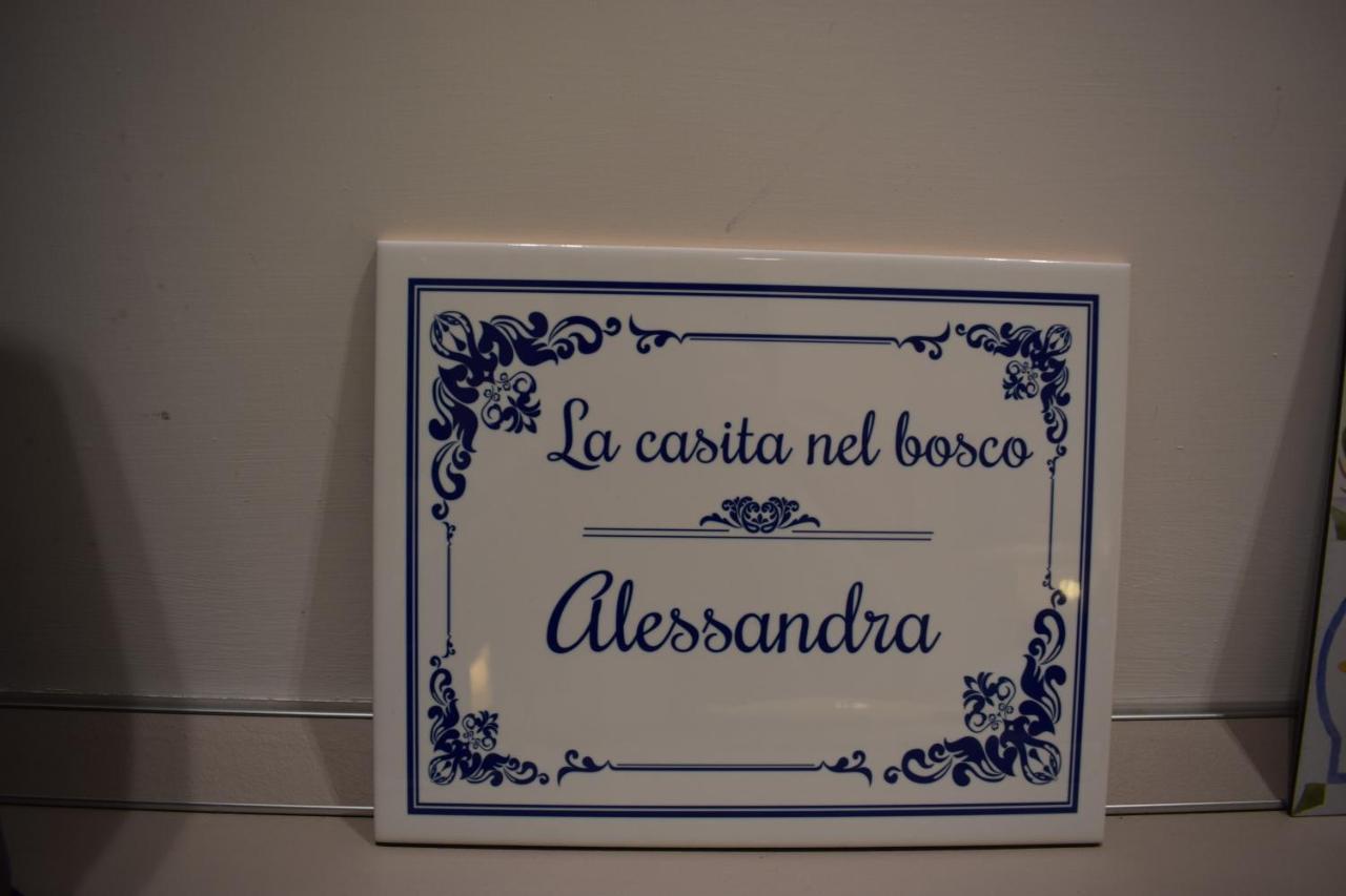 La Casita Nel Bosco Apartment เนเปิลส์ ภายนอก รูปภาพ