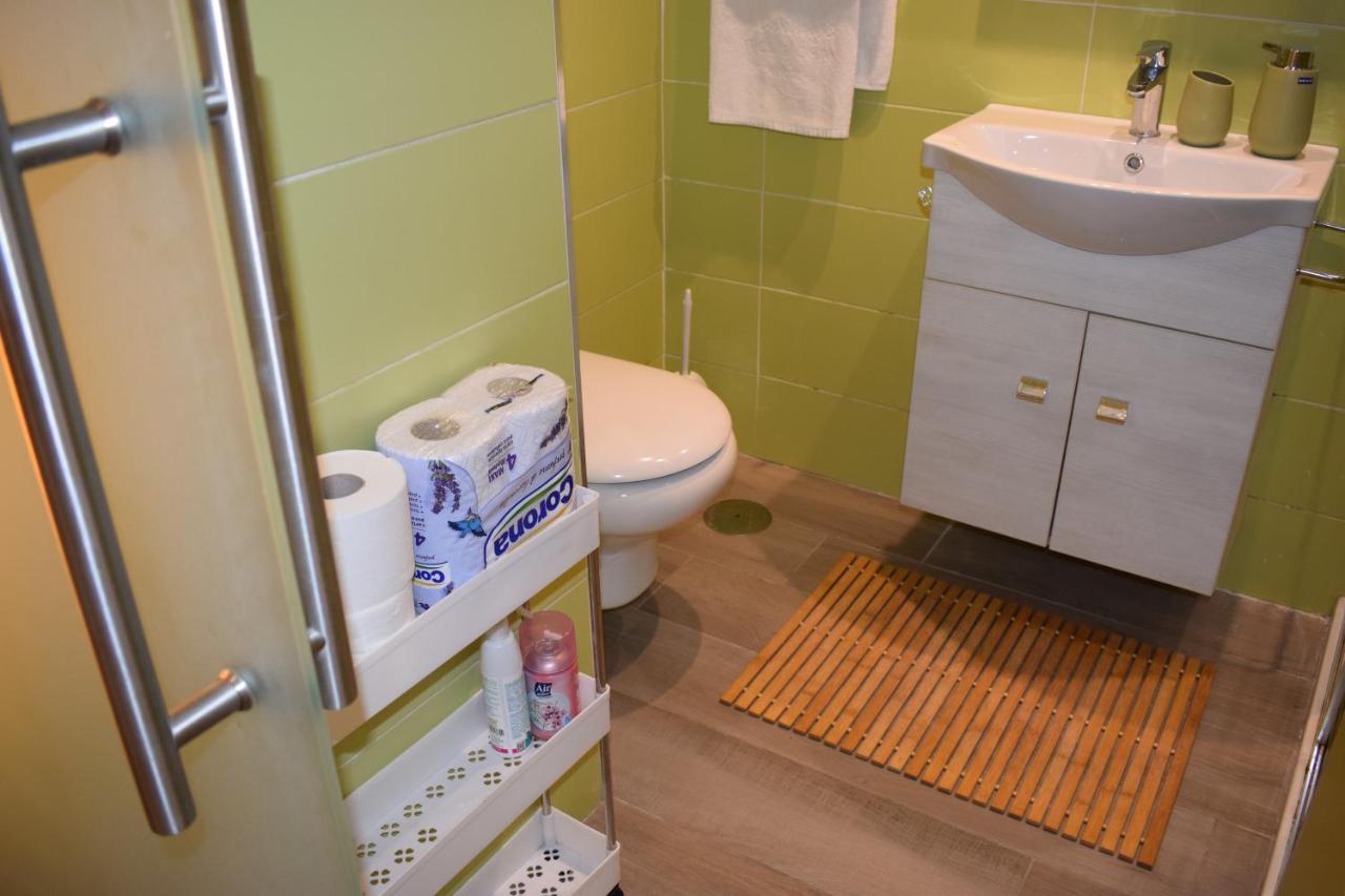 La Casita Nel Bosco Apartment เนเปิลส์ ภายนอก รูปภาพ