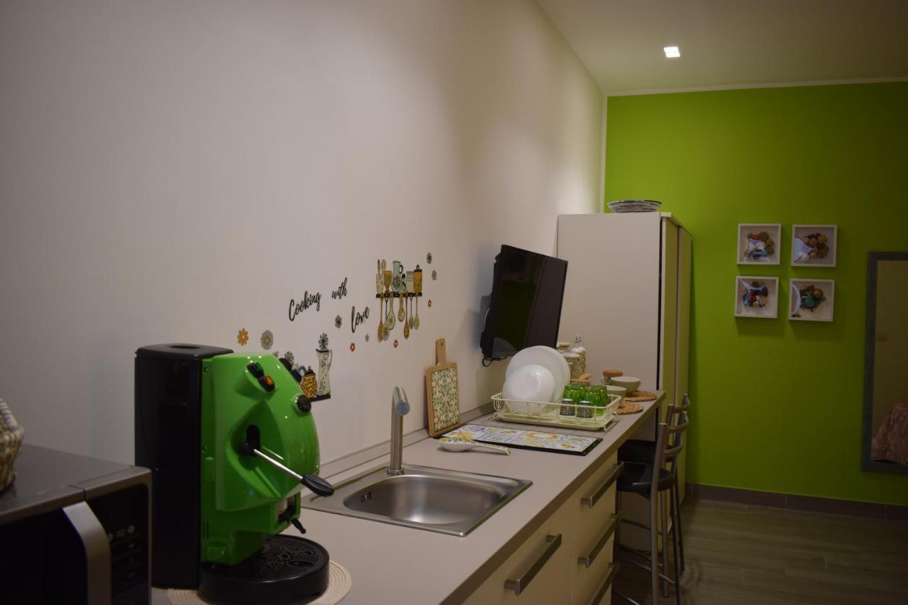 La Casita Nel Bosco Apartment เนเปิลส์ ภายนอก รูปภาพ