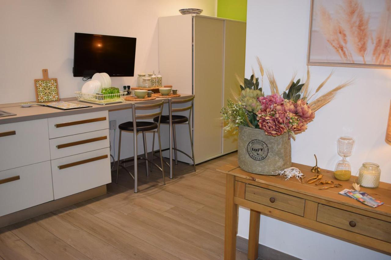 La Casita Nel Bosco Apartment เนเปิลส์ ภายนอก รูปภาพ