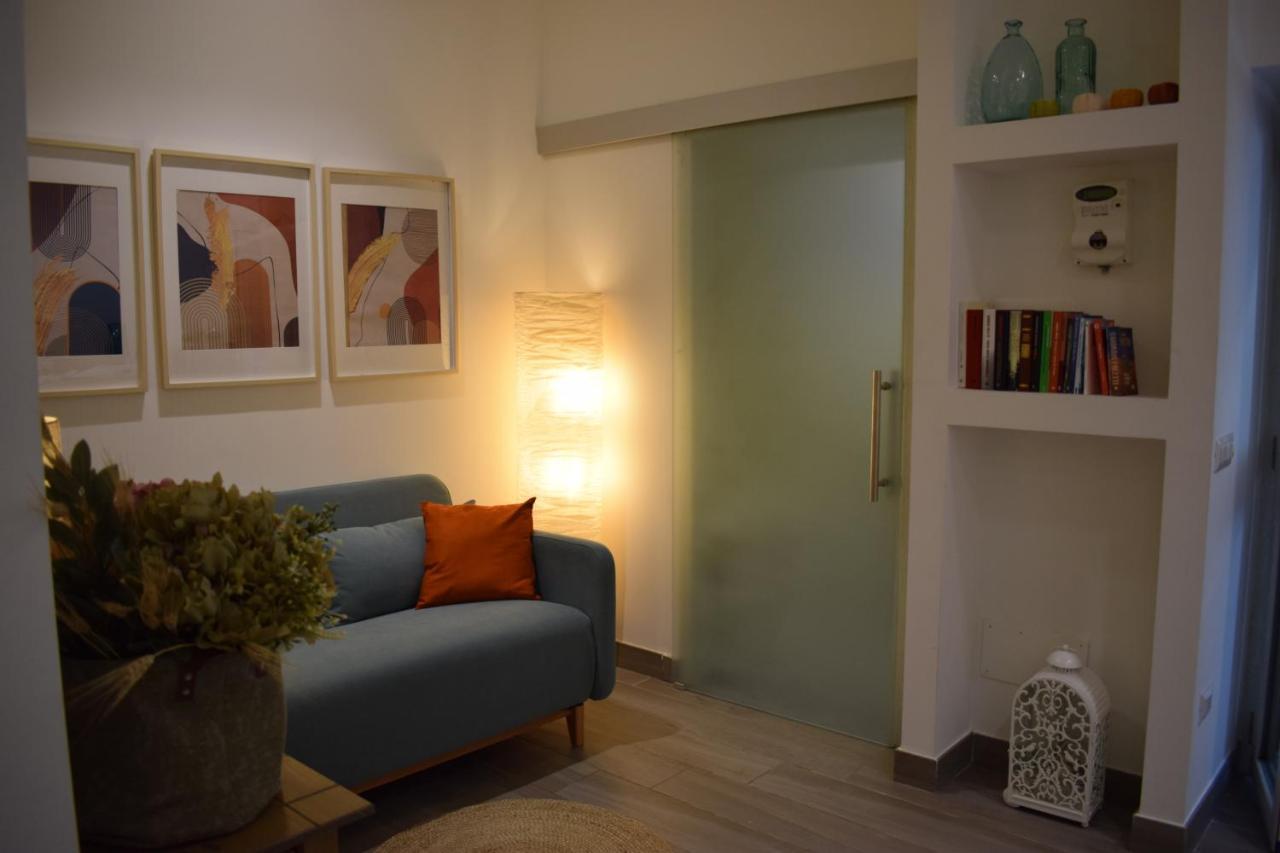 La Casita Nel Bosco Apartment เนเปิลส์ ภายนอก รูปภาพ