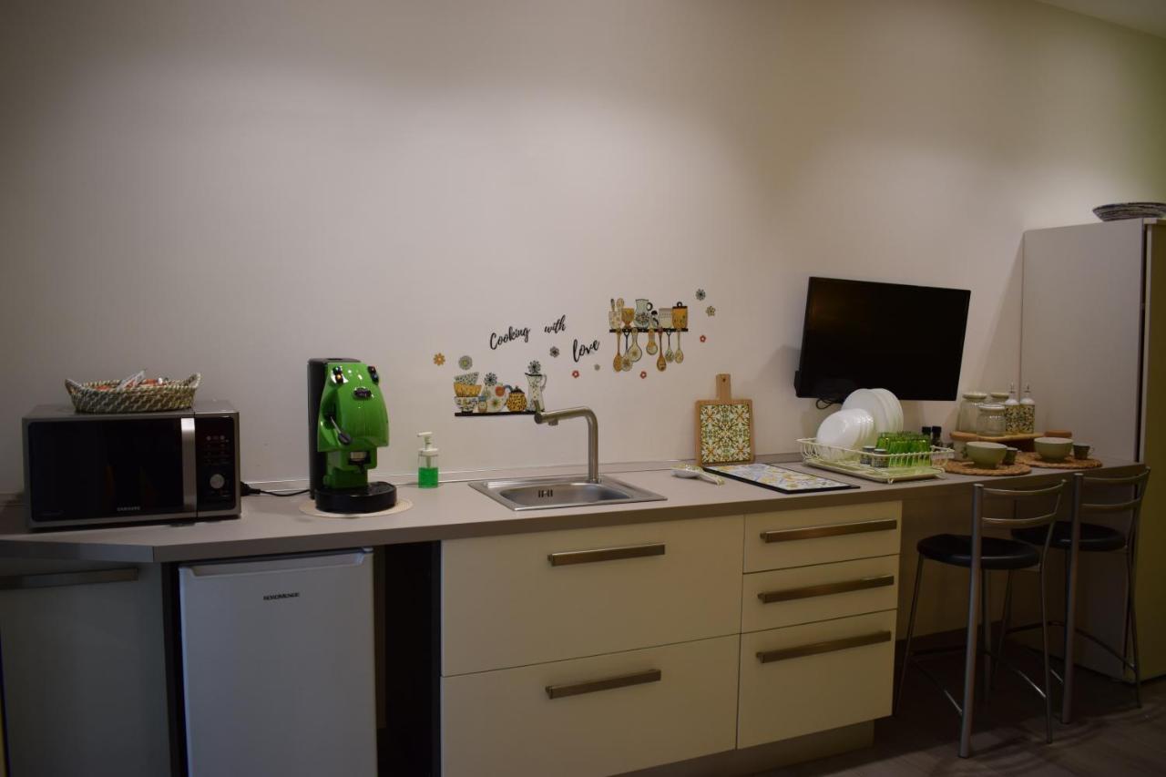 La Casita Nel Bosco Apartment เนเปิลส์ ภายนอก รูปภาพ
