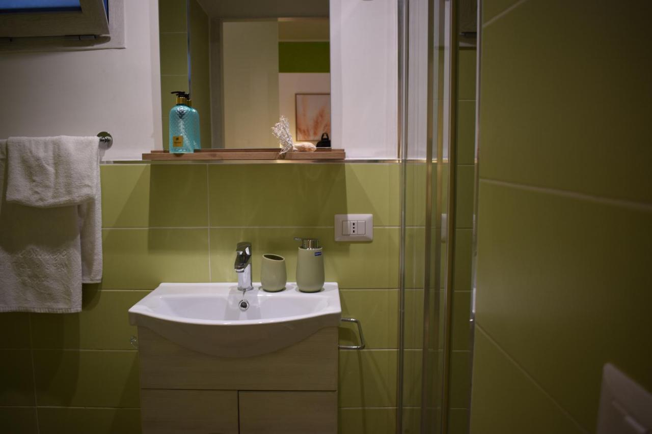 La Casita Nel Bosco Apartment เนเปิลส์ ภายนอก รูปภาพ