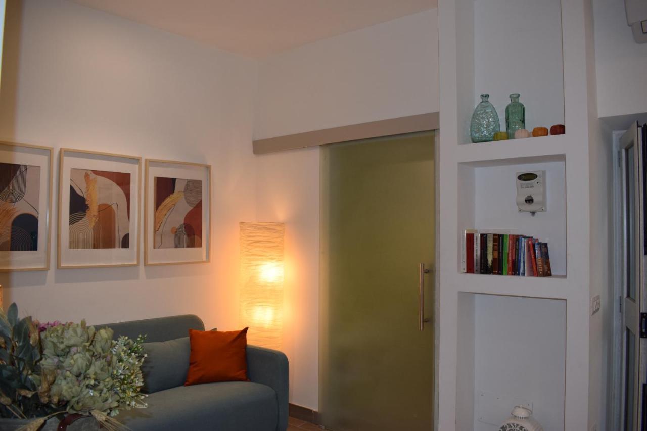 La Casita Nel Bosco Apartment เนเปิลส์ ภายนอก รูปภาพ