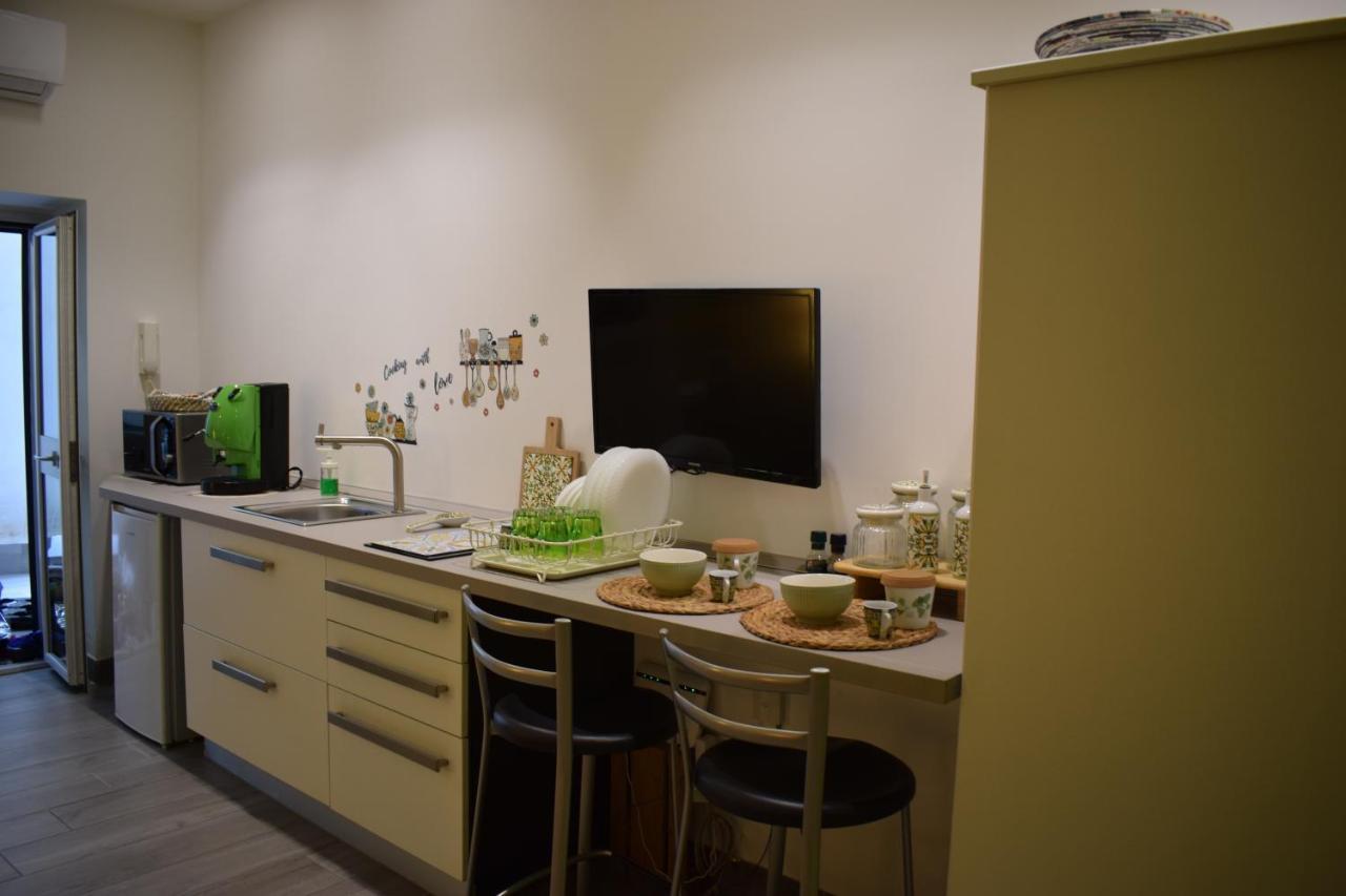 La Casita Nel Bosco Apartment เนเปิลส์ ภายนอก รูปภาพ