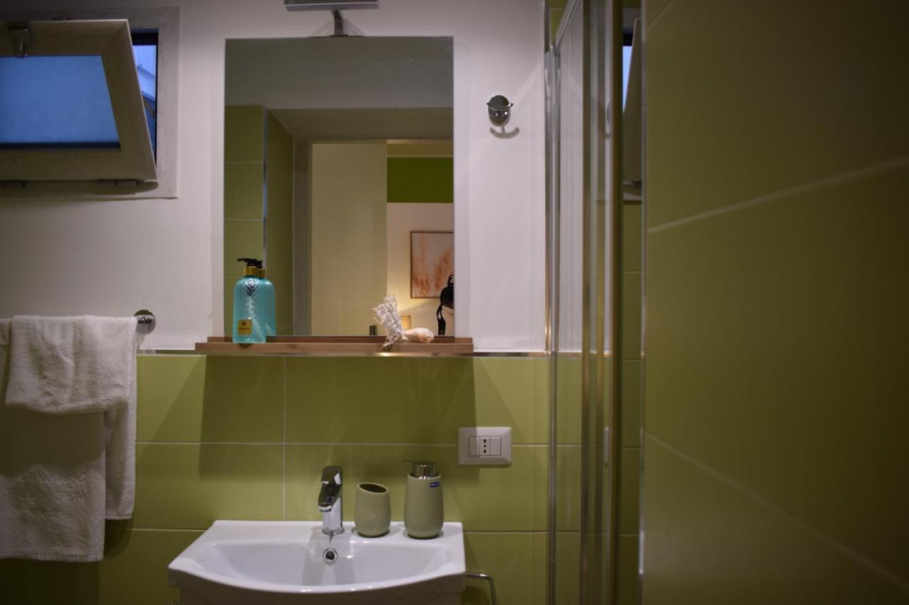 La Casita Nel Bosco Apartment เนเปิลส์ ภายนอก รูปภาพ