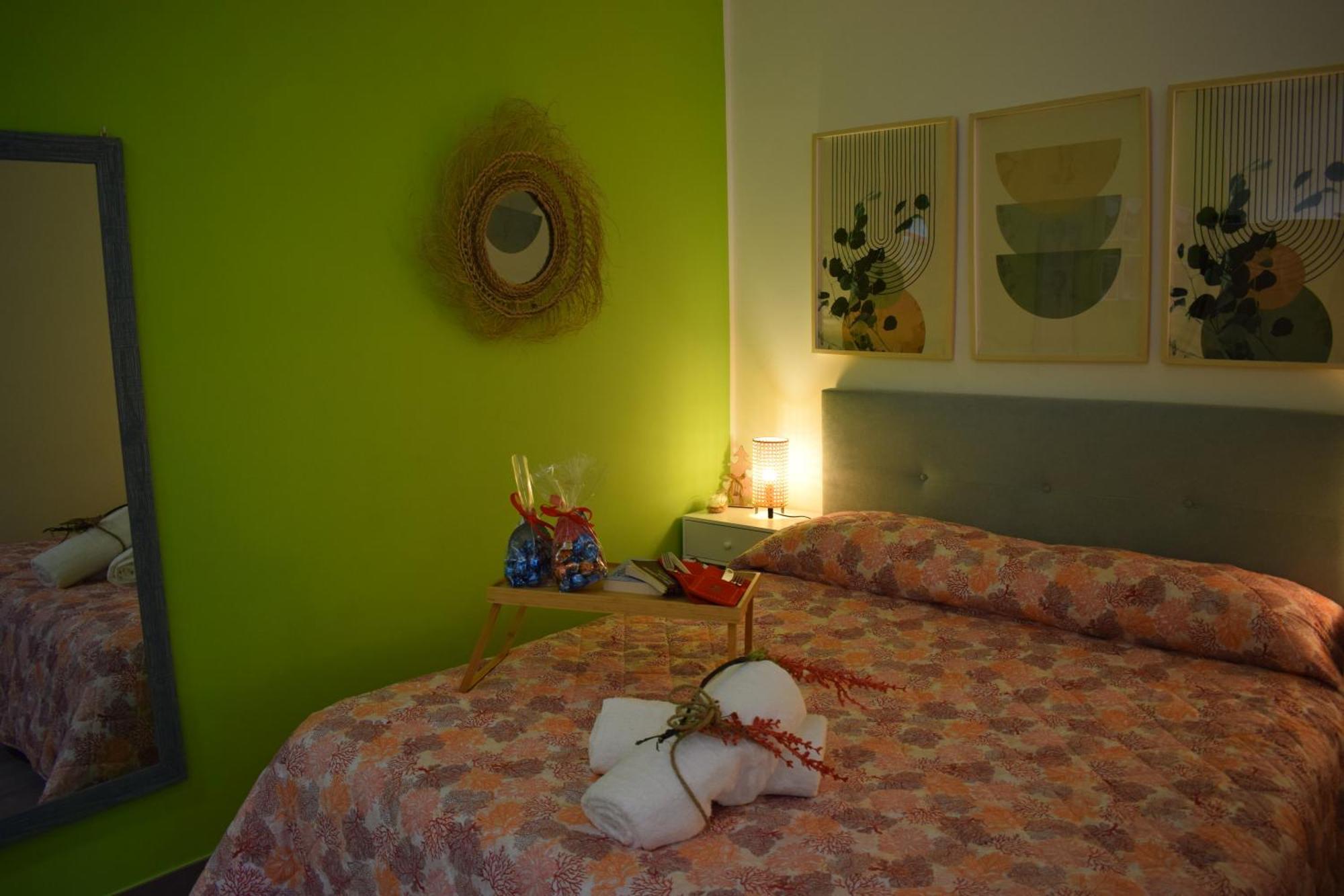 La Casita Nel Bosco Apartment เนเปิลส์ ภายนอก รูปภาพ