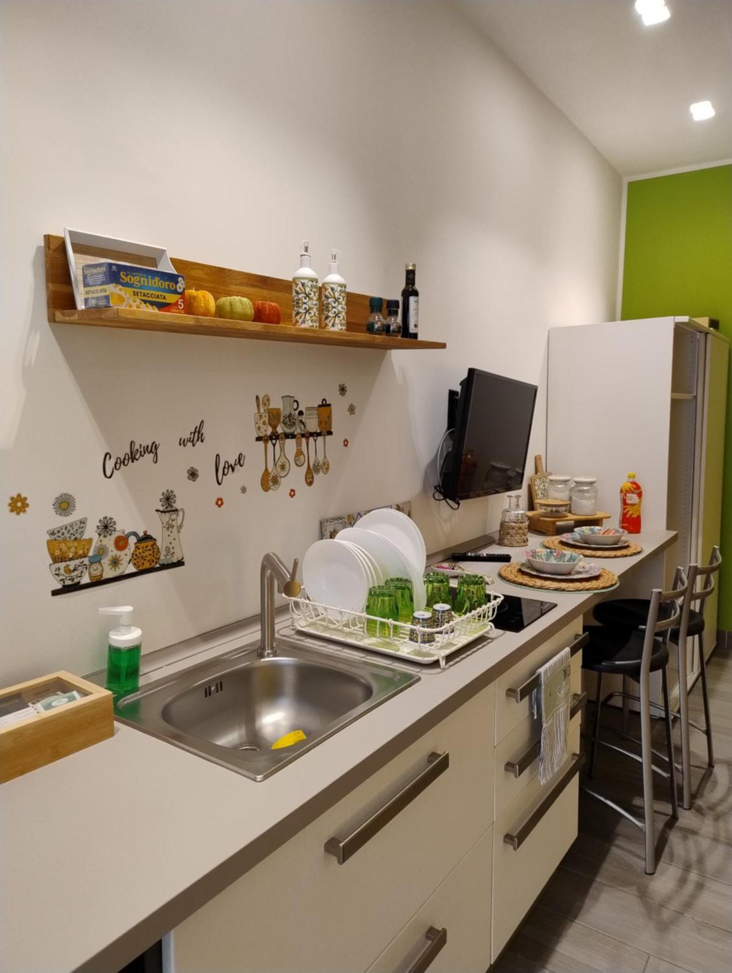 La Casita Nel Bosco Apartment เนเปิลส์ ภายนอก รูปภาพ