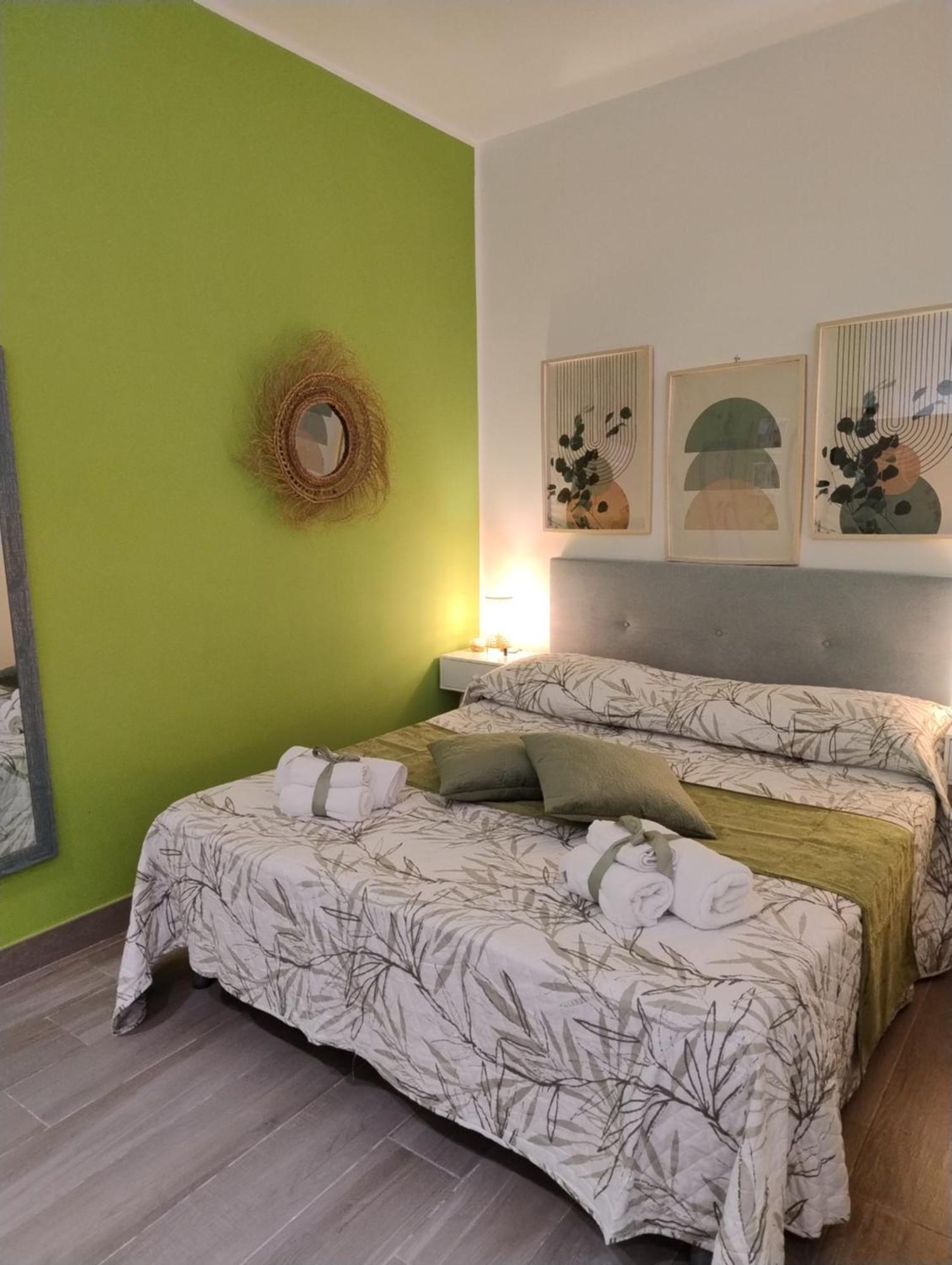 La Casita Nel Bosco Apartment เนเปิลส์ ภายนอก รูปภาพ