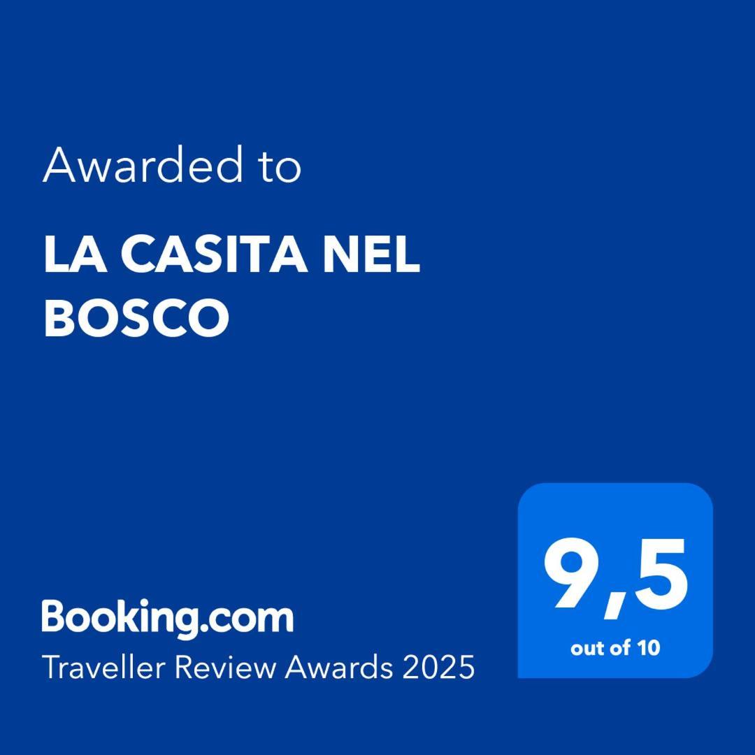 La Casita Nel Bosco Apartment เนเปิลส์ ภายนอก รูปภาพ